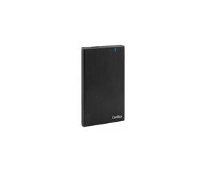 Caja PC CoolBox Slimchase A2540 2.5'' Alluminio Nero USB3.2 Gen1 Micro-USB