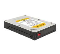 Caja PC Delock 47224 2.5" SATA Nero Hot-swap per HDD esterno