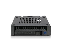 Caja PC Icy Dock MB741SP-B 2.5" Metallo ABS Nero Hot-swap SAS-3 SATA III