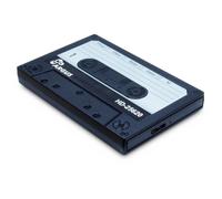 Caja PC Inter-Tech HD-25620 2.5" Plastica Nero Bianco USB Plug and Play