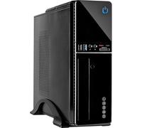 Gehäuse IT-607 Desktop Micro ohne Netzteil