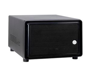 CAJA PC INTER-TECH MINI ITX SC-2100 NEGRO