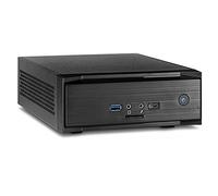 CAJA PC INTER-TECH MW-01 II MINI TOWER NEGRO