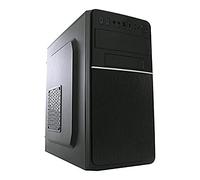 CAJA PC LC-POWER 2015MB, MICRO TOWER, METAL, NEGRO, MICRO ATX,MINI-ITX, 13,5 CM
