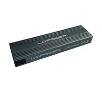 Caja PC LC-Power LC-M2-C-MULTI-3 M.2 Alluminio Antracite USB 3.2 Gen 2