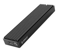 Caja PC Orico M.2 NVMe Alluminio Nero USB-C con Smart Stay