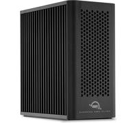 Caja PC OWC Express 4M2 Ultra M.2 Nero con Thunderbolt 5 e 4 bay
