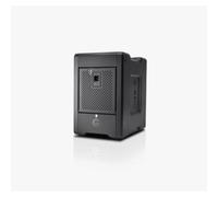 Caja PC SanDisk G-RAID Shuttle 4 Desktop Alluminio Nero Trasportabile RAID 80TB