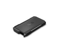 Caja PC SanDisk Professional PRO-BLADE TRANSPORT Nero Alluminio USB Type-C Compatto