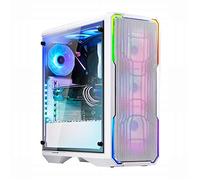 BitFenix - Enso Mesh Torre Nero, Bianco - SPEDIZIONE GRATUITA