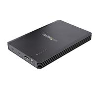 Caja PC StarTech 4 Bay M.2 PCIe Thunderbolt 3 Metallo Nero con Ventola