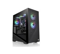 Thermaltake Divider 370 Tg Midi Tower Nero - CA-1S4-00M1WN-00