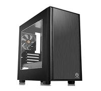 Thermaltake Versa H17 Window Micro Tower Nero