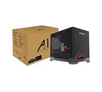 CAJA PC TORRE MINI ITX 650W IN WIN A1 PLUS PHANTOM GAMING 80+ GOLD/CARGADOR QI/BASE ARGB/2X VENT 120MM ARGB IW-A1PLUS-PGE