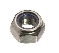 CAJA S 16 uds. TUERCA AUTOFREN. CINC M 4 FADIX