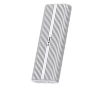 Caja SSD D-Link DSP-411 M.2 Alluminio USB4 Gen4 Grigio Plug and Play