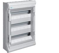 Caja sup. estanca vector VE, IP65,3F,54M