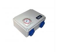 CAJA TBOX TEMPORIZADOR PARA 4 ACCESORIOS MAX 600w CADA UNO FABRICADO EN ESPAÑA