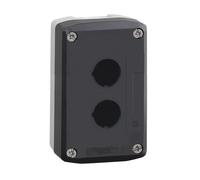 CAJA VACIA 2 TALADROS