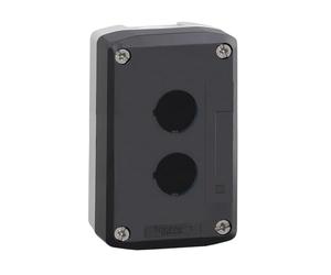 CAJA VACIA 2 TALADROS