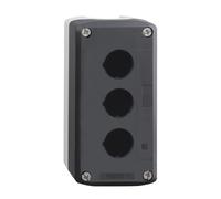 CAJA VACIA 3 TALADROS