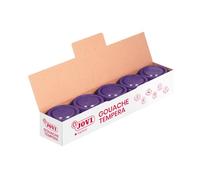 CAJA5 TUBETTI TEMPERA 35 ML JOVI VIOLA