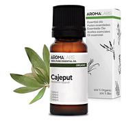 Cajeput BIO (Melaleuca leucadendra) - 10 mL - Olio Essenziale Chemiotipizzato e Certificato AB - Aroma Labs - Made in France