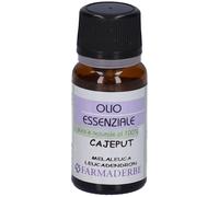 Farmaderbe FARMADERBE CAJEPUT OLIO ESSENZIALE 10 ML