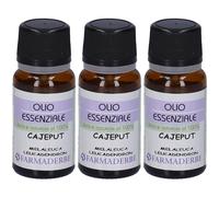 Cajeput Olio Essenziale 3x10 ml
