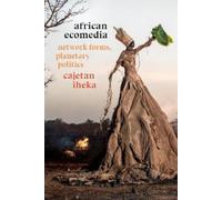 Cajetan Iheka African Ecomedia (Tascabile)