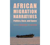 Cajetan Iheka African Migration Narratives (Copertina rigida)