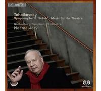 Cajkovskij - Symphony No.3 Polish