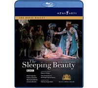 The Sleeping Beauty: Royal Opera House (Blu-ray) Marianela Nuez Genesia Rosato