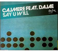 Cajmere Ft Dajae - Say U Will