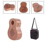 Cajon Box Adatto per Esperienze Musicali da Interno ed Esterno Ovunque