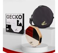Cajon Box da viaggio Tamburo-Scatola di percussioni in legno Strumento musicale portatile Cajon Box Drum Scatola di base Tamburo con borsa per il trasporto