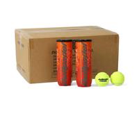 Cajon De Bolas Bullpadel Train Yellow