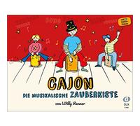 Cajon - Die musikalische Zauberkiste: Schule für Kinder