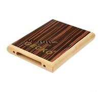 Cajon Drum costruito con materiali in legno, include borsa portatile per la comodità dei musicisti (PAD1)