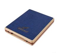 Cajon Drum Travel Percussion Instrument con borsa per il trasporto per musicisti e artisti (PAD3)