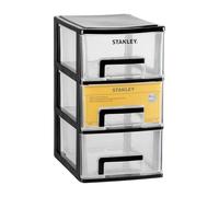 Cassettiera Stanley media STST40711-1 porta minuteria 3 cassetti Essential