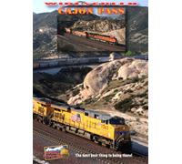Cajon Pass, The BNSF and Union Pacific Railroads in the San Bernardino Mountains