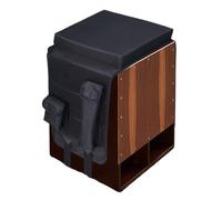 Cajon Seat Cushion - Percussion Strumento Saddle With Side Pocket | Cajon Saddle - For Performance Home Studio School Rehearsal Concert Classroom