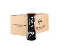Cajoni Di Palline 3 Dunlop Stage 2 arancione