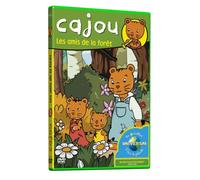 Cajou, vol. 1 : l'amie de la forêt