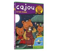 Cajou, vol.3 : la nuit étoilée