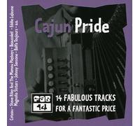 Cajun 1 - Cajun Pride
