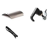 Cajun Bandit - Aggiornamento porta per Weber Smokey Mountain - guarnizione e chiusura aggiornata inclusa (porta per WSM) 57 cm