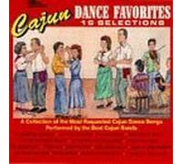 Cajun Dance Favorites by Various (1994-08-19)