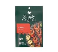 Cajun Dry Rub 0.88 Oz Di Simply Organic